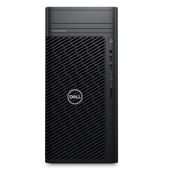 DELL T3680 XCTOPT3680MTEMEA_VP CORE i9 14900-32GB DDR5 RAM-1TB NVME-8GB RTX4060-W11 PRO - 2