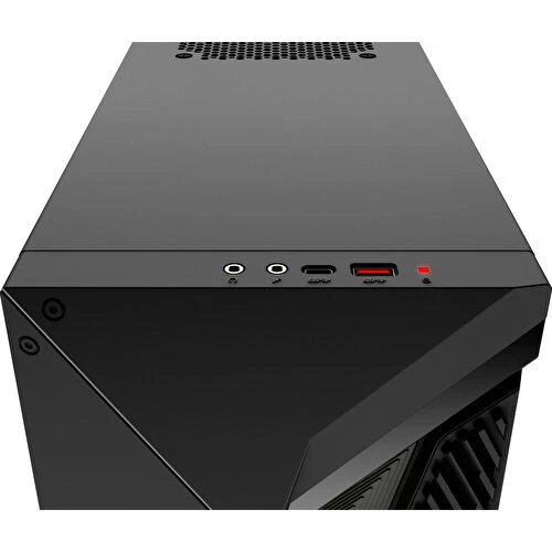 MSI MAG INFINITE S3 14NUD5-1433EU-32 Intel Core i5 14400F 32GB 1TB SSD RTX4060Ti Windows 11 Home Gaming Bilgisayar - 6