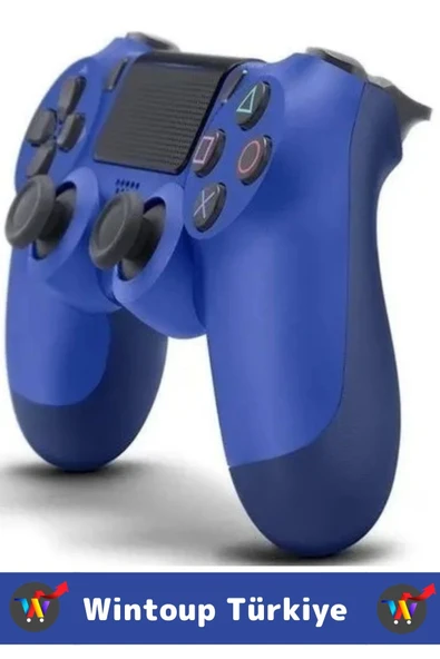 Premium Doubleshock 4 Kablosuz Titreşimli PS 4 / PC Uyumlu Playstation 4 Wireless Joystick Oyun Kolu - 2