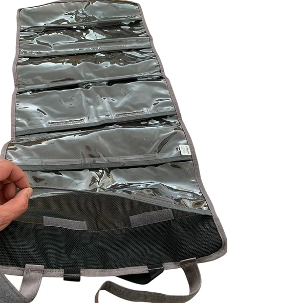 Shimano Game/Hard Lure Wrap Büyük Yem Çantası - 5