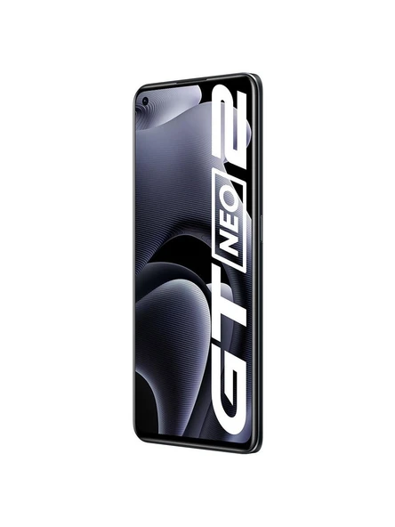 Realme GT Neo 2 256 GB 12 GB Ram Siyah ''TEŞHİR''