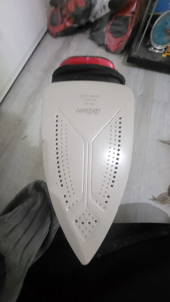 Arzum steampro 2002 buharli ütü ikinci el - 3