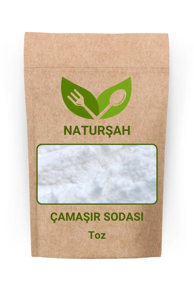 Naturşah Çamaşır Sodası / Toz 250 Gr