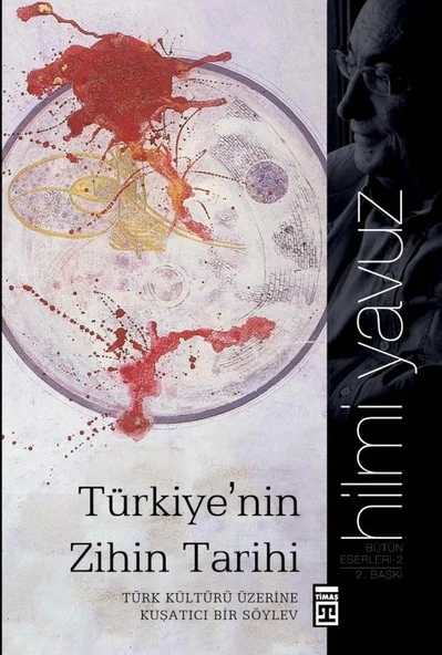 Türkiyenin Zihin Tarihi - Timaş