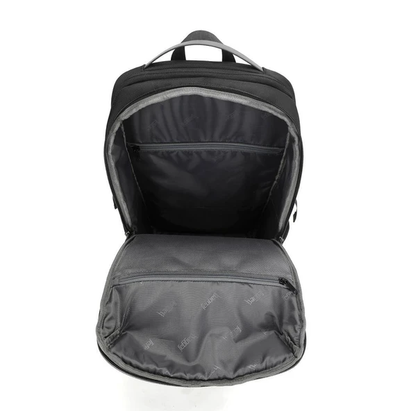 Büyük Boy Seyahat ve Laptop için Sırt Çantası Baggaj S24103 - 4