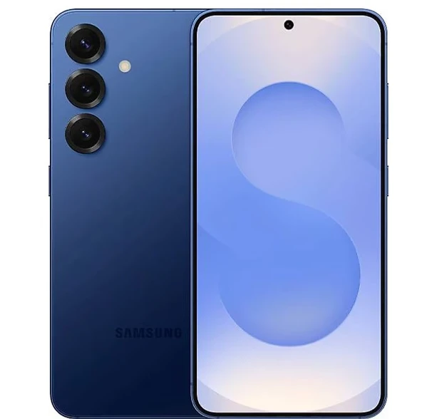 Samsung Galaxy S25 256 12 GB RAM (Samsung Türkiye Garantili) Buz Mavisi - 7