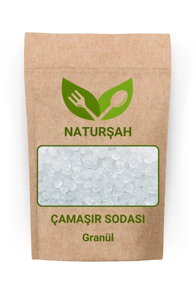 Naturşah Çamaşır Sodası / Granül 50 Gr