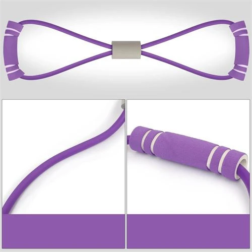 Transformacion Pilates Egzersiz Direnç Lastiği 36-130 cm - 2
