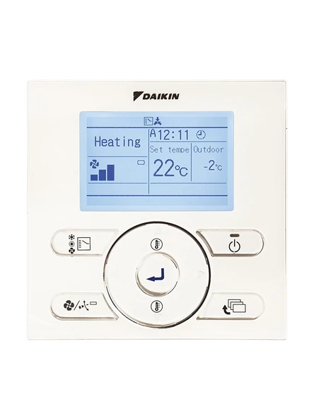 Daikin Advance FVA140A 48000 BTU Salon Tipi Klima - 2