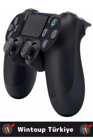 Premium Doubleshock 4 Kablosuz Titreşimli PS 4 / PC Uyumlu Playstation 4 Wireless Joystick Oyun Kolu - 2