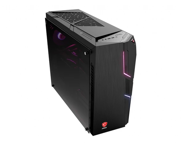 MSI PC MAG Codex X5 10SC-830EU I7-10700KF 16GB DDR4 512GB SSD RTX2060 VENTUS GDDR6 6GB W10 GAMING DESKTOP - Resim 3