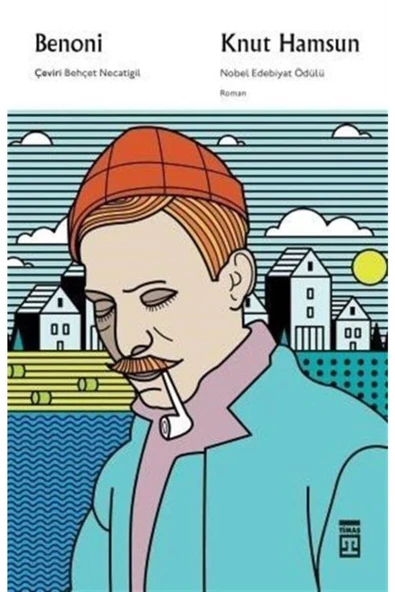 Benoni Knut Hamsun Timaş