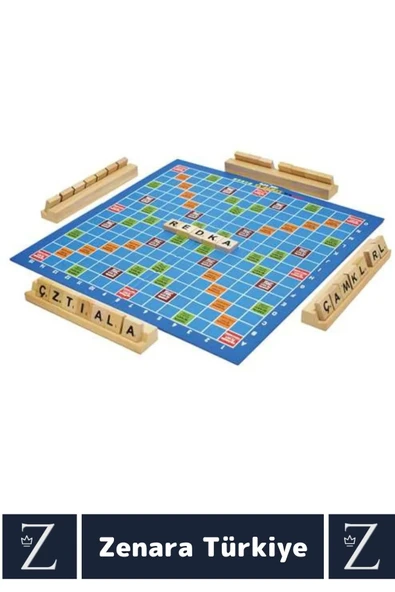 Eğitici Dil Bilgisi Mantık Yürütme Becerisi Geliştirici Eğlenceli Takım Grup KELİME OYUNU - Resim 2