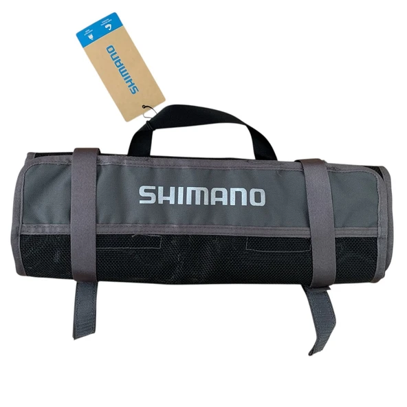 Shimano Game/Hard Lure Wrap Büyük Yem Çantası - 4