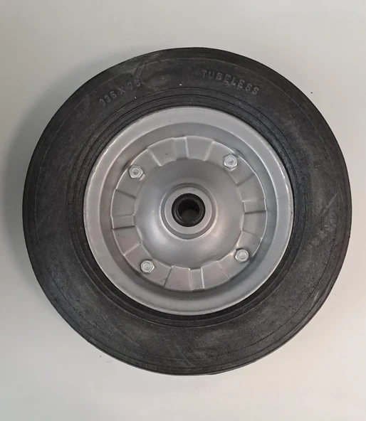 TUBELESS - EL ARABASI TEKERİ - DOLGU BURÇLU 335 x 75 ürün görseli 1