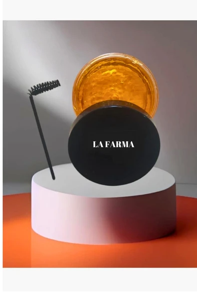 LA FARMA Kaş Waxı &kaş Besleyici Wax