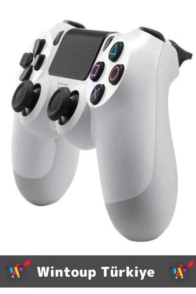 Premium Doubleshock 4 Kablosuz Titreşimli PS 4 / PC Uyumlu Playstation 4 Wireless Joystick Oyun Kolu - 2