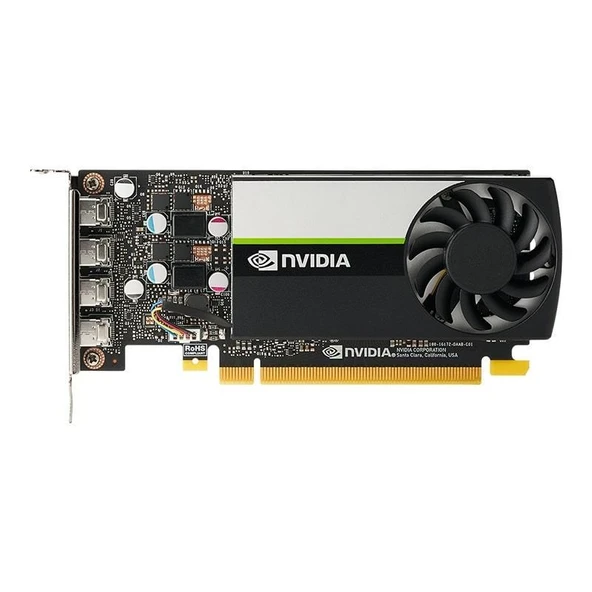 Pny Quadro T1000 VCNT1000-SB 128 Bit GDDR6 8 GB Ekran Kartı (Aksesuarsız)