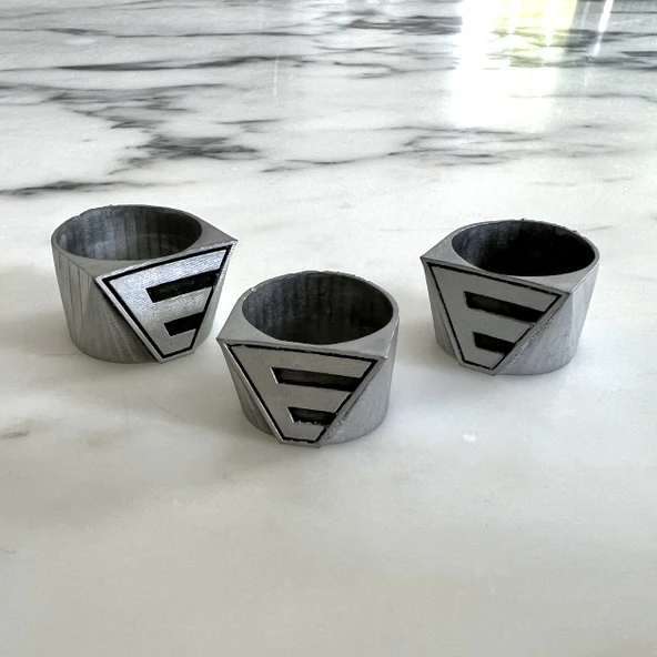 Byr Dr Kötü Yüzük (Plastik Aparattır!!!) 3D - Resim 4