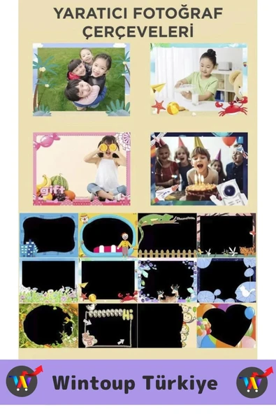 Premium 1080p HD Video Kayıt Ön Arka Çekim Filtre 5 Oyun Mini Çocuk Kamera Dijital Fotoğraf Makinesi - 4