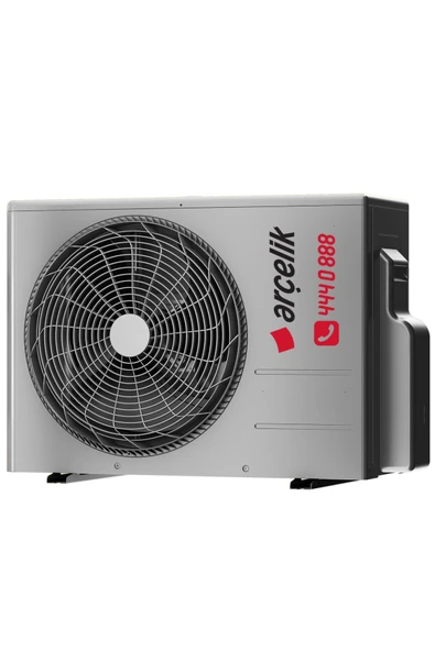 Arçelik Ekolojik 24325 A++ 24000 BTU Inverter Duvar Tipi Klima - 2