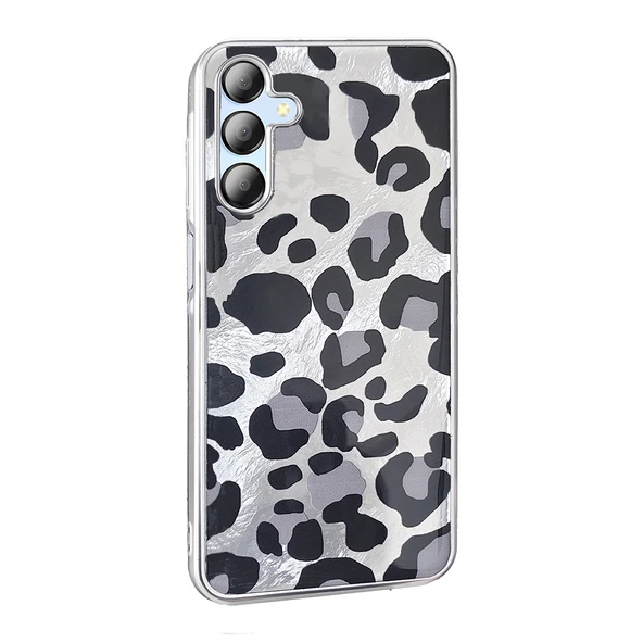 Samsung Galaxy A15 Kılıf Desenli Mep Kapak - Resim 3