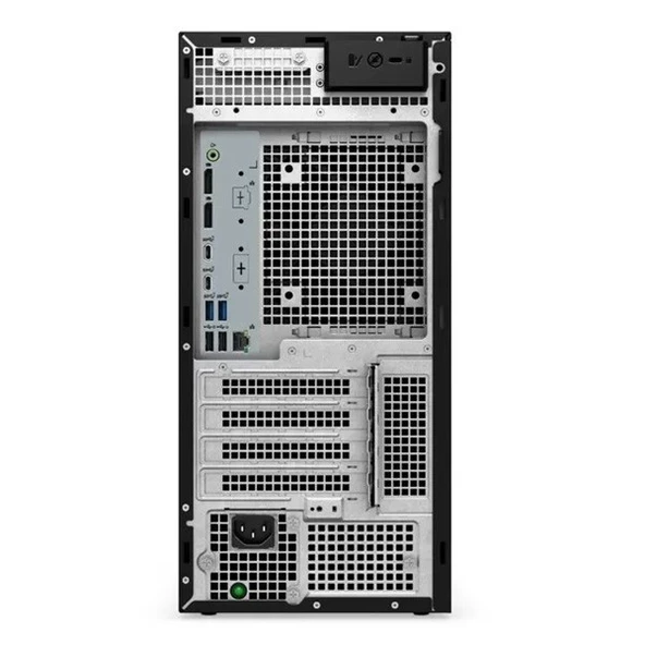 DELL T3680 XCTOPT3680MTEMEA_VP CORE i9 14900-32GB DDR5 RAM-1TB NVME-8GB RTX4060-W11 PRO - 3
