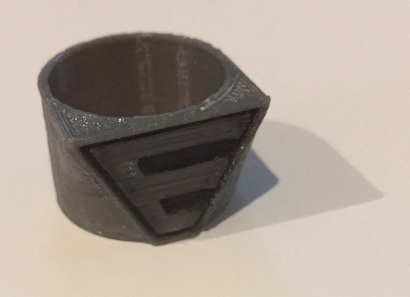 Byr Dr Kötü Yüzük (Plastik Aparattır!!!) 3D ürün görseli