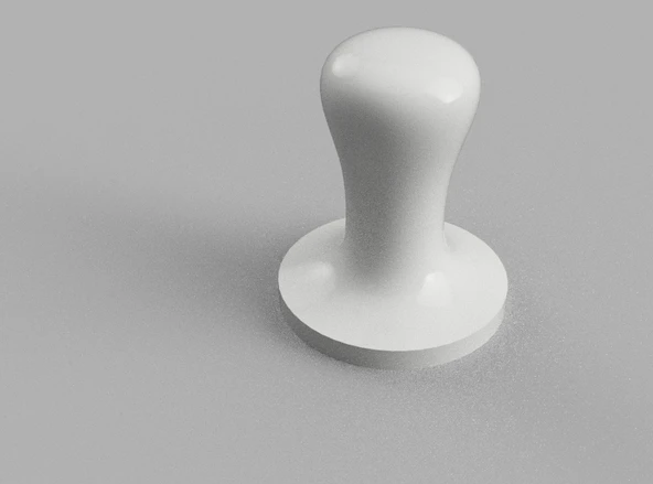 Byr Espresso kurcalama 49mm (Plastik Aparattır!!!) 3D - 3