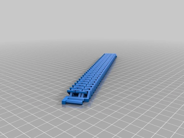 Byr 72 vesunny Chainmail Bilezik (Plastik Aparattır!!!) 3D