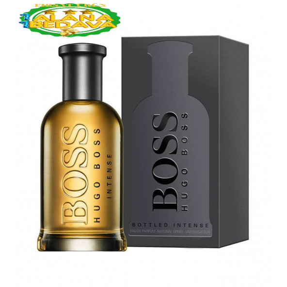 HUGO BOSS BOTTLED İNTENSE EDP 100 ML 8005610258461