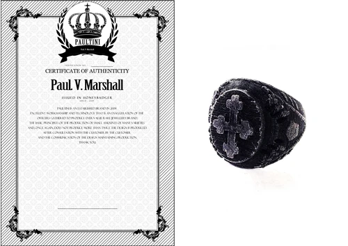 Byr Çapraz Yüzük (Plastik Aparattır!!!) 3D ürün görseli