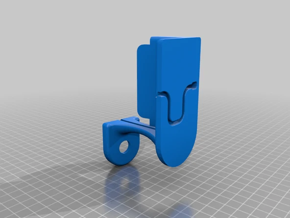 Byr iPhone 6 ve Apple Watch Şarj İstasyonu (Plastik Aparattır!!!) 3D - Resim 3