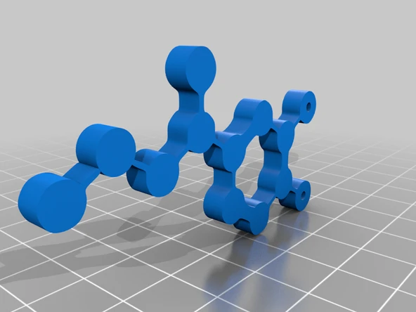 Byr Adrenalin/epinefrin kolye (Plastik Aparattır!!!) 3D - Resim 2