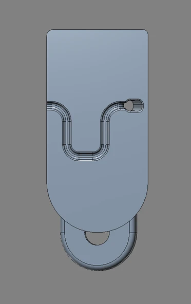 Byr iPhone 6 ve Apple Watch Şarj İstasyonu (Plastik Aparattır!!!) 3D - Resim 4