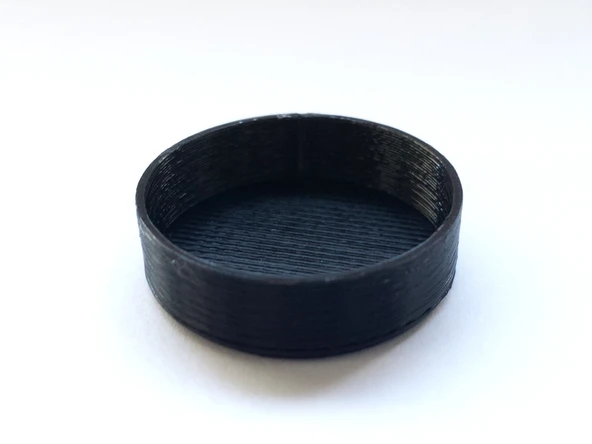 Xiaomi Yi Kamera Lens Kapağı (Plastik Aparattır!!!) - 3