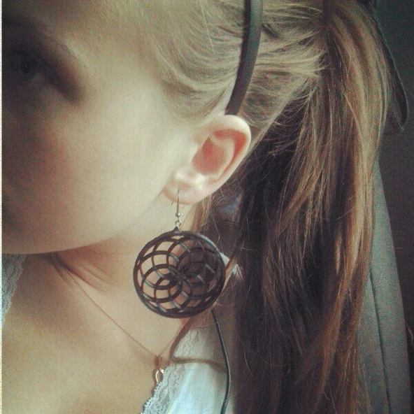 Byr Özelleştirilmiş kolyem (Plastik Aparattır!!!) 3D - Resim 3