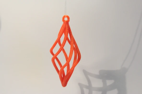 Byr Kolye (Plastik Aparattır!!!) 3D - Resim 5