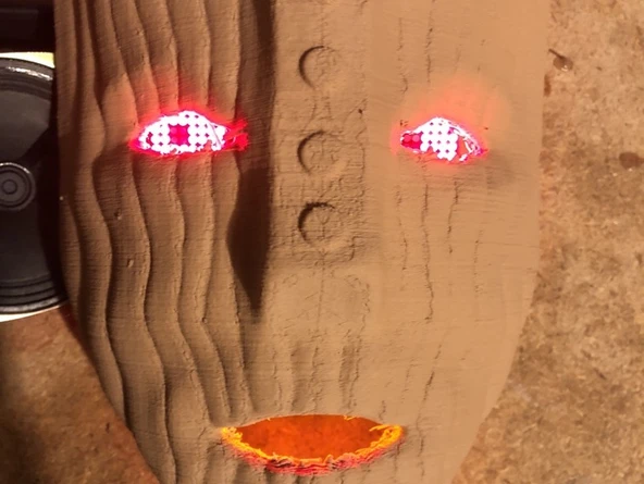 Byr Maske (Plastik Aparattır!!!) 3D - Resim 2