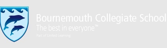 Byr Madalyon Olarak Resmi Bournemouth Collegiate Okulu Logosu (Plastik Aparattır!!!) 3D