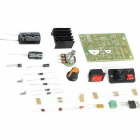 DEMONTE ELEKTRİK DENEY SETİ ürün görseli