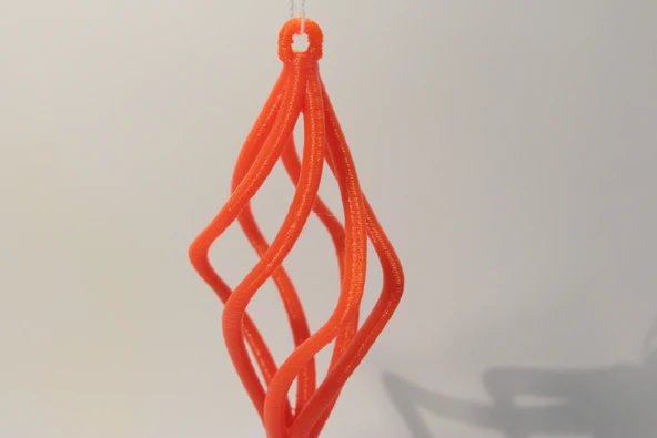 Byr Kolye (Plastik Aparattır!!!) 3D - Resim 4