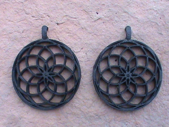 Byr Özelleştirilmiş kolyem (Plastik Aparattır!!!) 3D - Resim 4