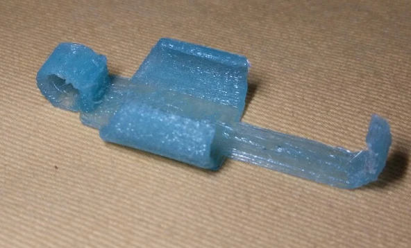 Byr MI sağlık takip cihazı kolye adaptörü (Plastik Aparattır!!!) 3D - 3