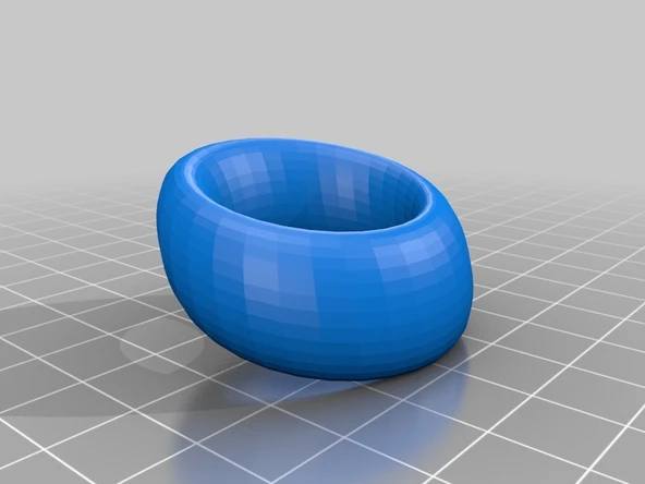 Byr Yüzük (Plastik Aparattır!!!) 3D - 1