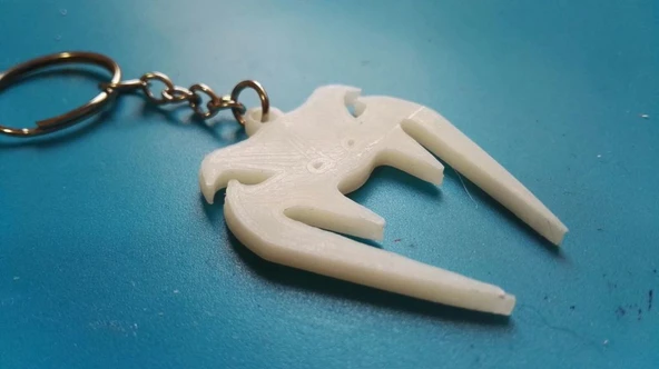 Byr Zehir Kolye (Plastik Aparattır!!!) 3D - Resim 4