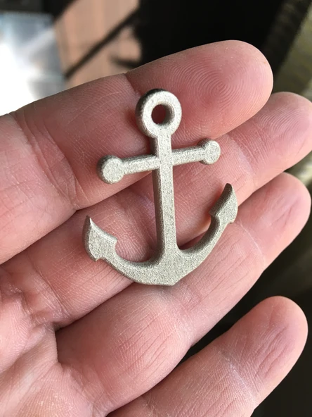 Byr Çapa kolye kolye (Plastik Aparattır!!!) 3D - Resim 4