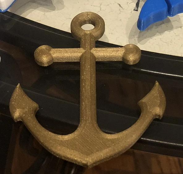 Byr Çapa kolye kolye (Plastik Aparattır!!!) 3D - Resim 5