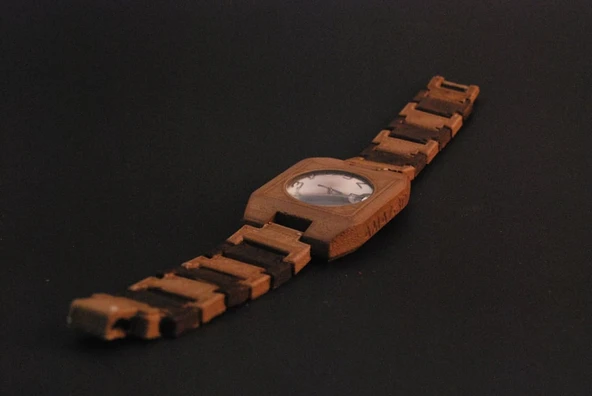 Byr Kol saati (Plastik Aparattır!!!) 3D