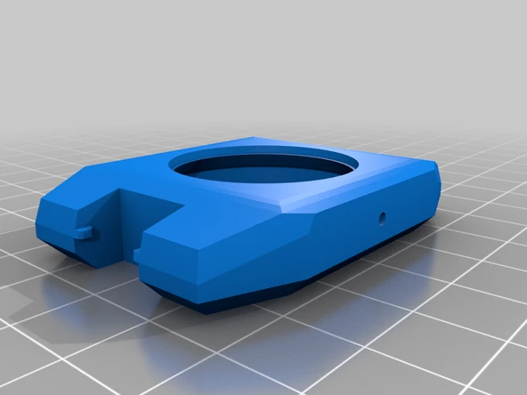 Byr Kol saati (Plastik Aparattır!!!) 3D - 2